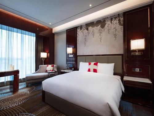 Imagen de la habitación del Hotel Swisstouches Xian. Foto 7