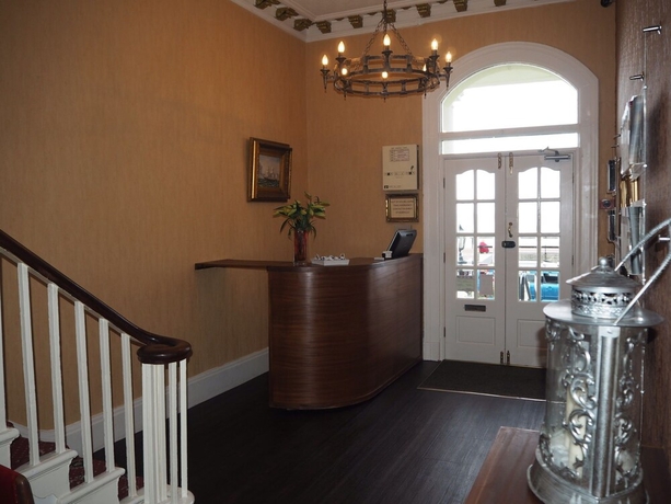 Imagen de los interiores del Hotel Swn Y Mor. Foto 19