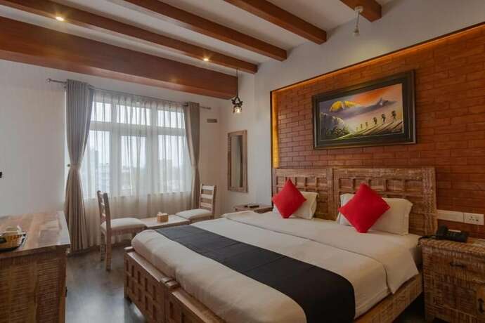 Imagen de la habitación del Hotel Swornim Boutique. Foto 6