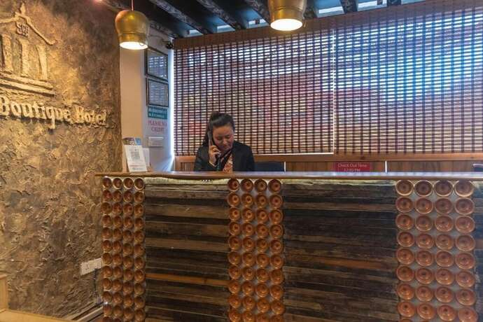 Imagen general del Hotel Swornim Boutique. Foto 3