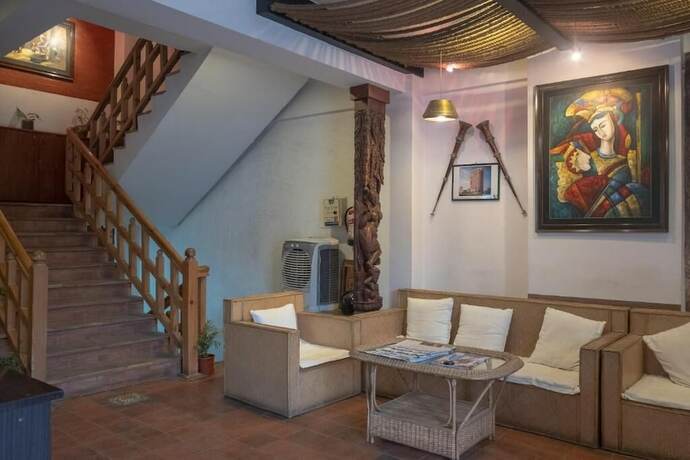 Imagen general del Hotel Swornim Boutique. Foto 4