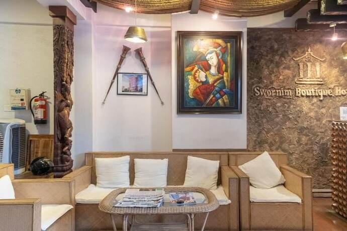 Imagen general del Hotel Swornim Boutique. Foto 5