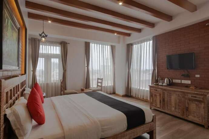 Imagen general del Hotel Swornim Boutique by Tibet Peace Inn. Foto 2