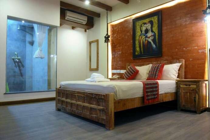 Imagen de la habitación del Hotel Swornim Boutique by Tibet Peace Inn. Foto 10