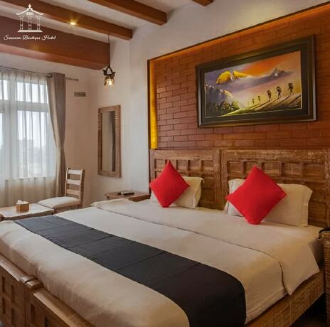Imagen de la habitación del Hotel Swornim Boutique by Tibet Peace Inn. Foto 11