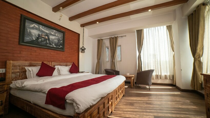Imagen de la habitación del Hotel Swornim Boutique by Tibet Peace Inn. Foto 12