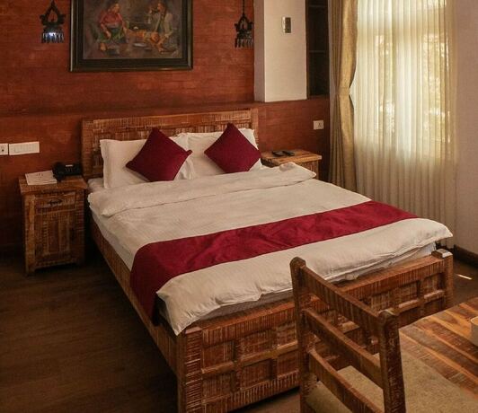 Imagen de la habitación del Hotel Swornim Boutique by Tibet Peace Inn. Foto 13