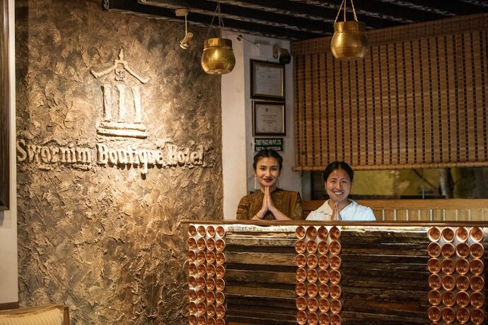 Imagen general del Hotel Swornim Boutique by Tibet Peace Inn. Foto 5