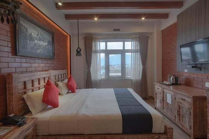 Imagen general del Hotel Swornim Boutique by Tibet Peace Inn. Foto 6