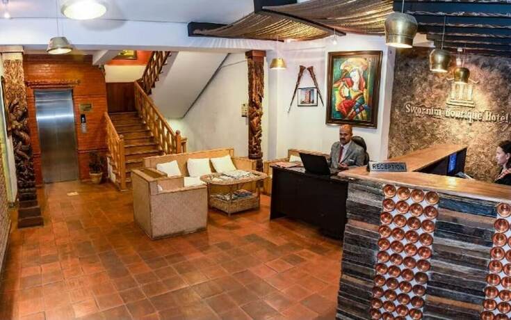Imagen general del Hotel Swornim Boutique by Tibet Peace Inn. Foto 7