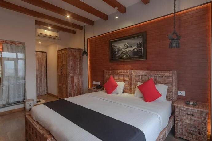 Imagen general del Hotel Swornim Boutique by Tibet Peace Inn. Foto 8
