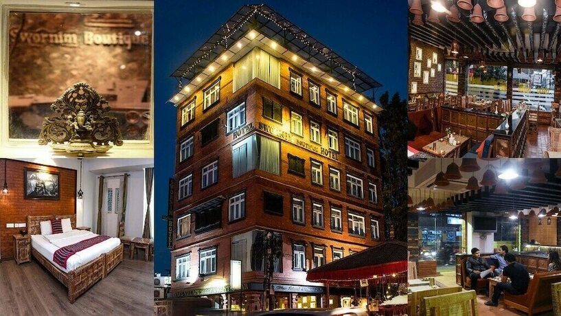 Imagen general del Hotel Swornim Boutique by Tibet Peace Inn. Foto 9