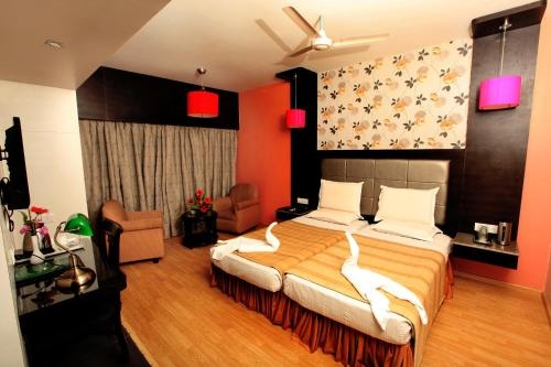 Imagen de la habitación del Hotel Swosti Grand. Foto 6