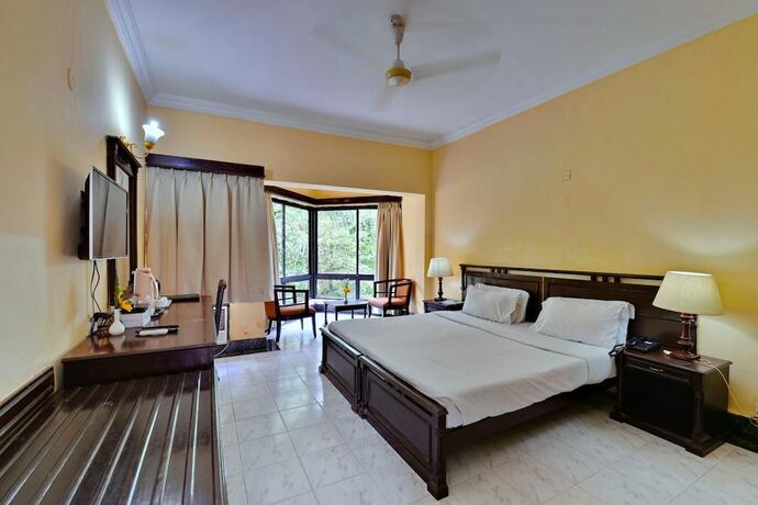 Imagen de la habitación del Hotel Swosti Palm Resorts. Foto 17