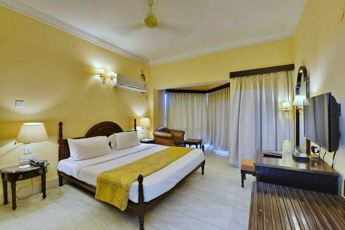 Imagen de la habitación del Hotel Swosti Palm Resorts. Foto 18