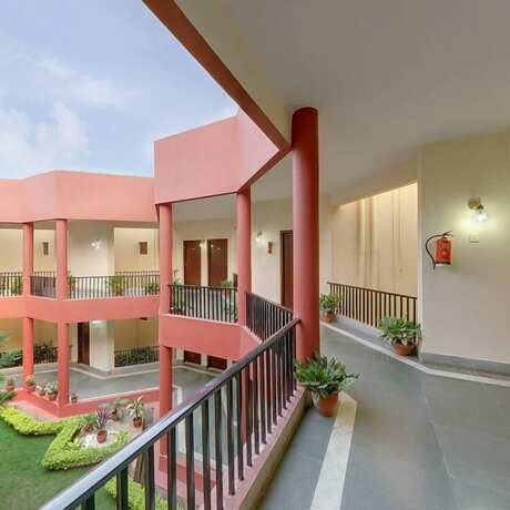 Imagen general del Hotel Swosti Palm Resorts. Foto 6