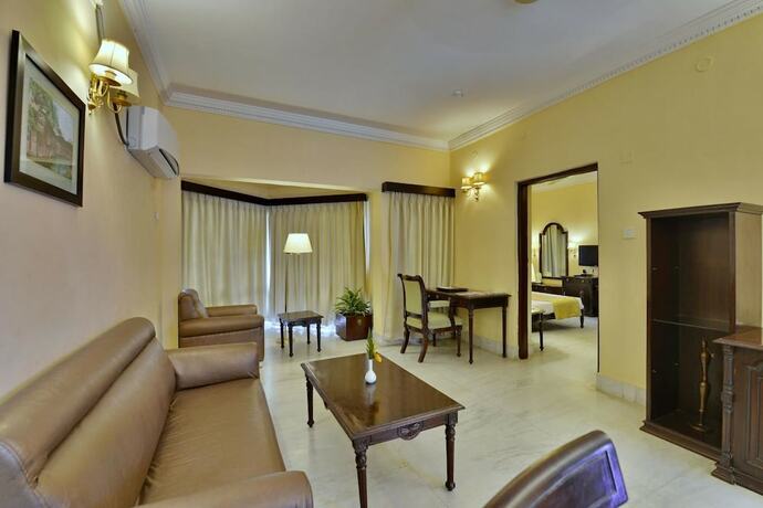 Imagen general del Hotel Swosti Palm Resorts. Foto 9