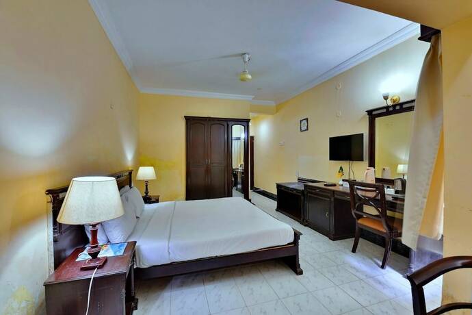 Imagen de la habitación del Hotel Swosti Palm Resorts. Foto 19