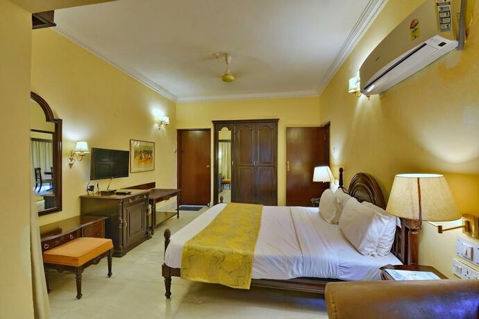 Imagen de la habitación del Hotel Swosti Palm Resorts. Foto 20