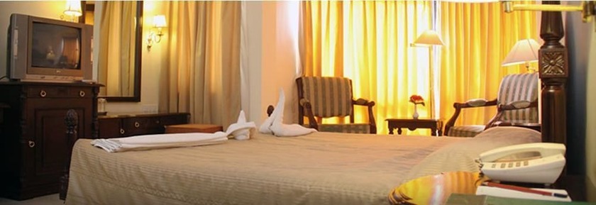 Imagen general del Hotel Swosti Palm Resorts. Foto 12