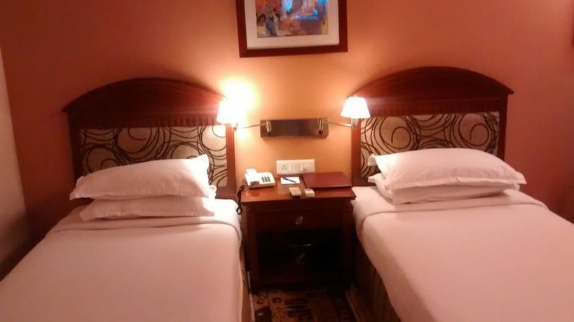 Imagen de la habitación del Hotel Swosti Premium Bhubaneswar. Foto 5