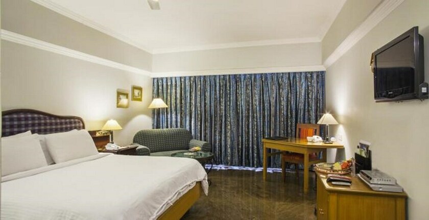 Imagen de la habitación del Hotel Swosti Premium Bhubaneswar. Foto 13