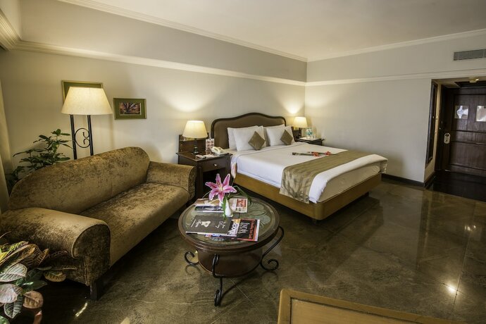 Imagen de la habitación del Hotel Swosti Premium Bhubaneswar. Foto 14