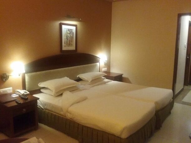 Imagen de la habitación del Hotel Swosti Premium Bhubaneswar. Foto 18