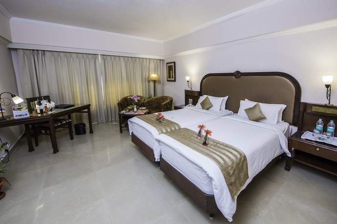 Imagen de la habitación del Hotel Swosti Premium Bhubaneswar. Foto 20
