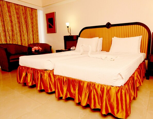 Imagen de la habitación del Hotel Swosti Premium Bhubaneswar. Foto 21