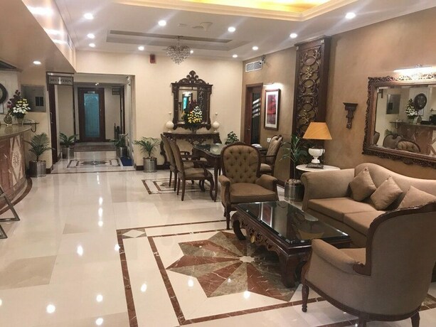 Imagen de los interiores del Hotel Swosti Premium Bhubaneswar. Foto 28