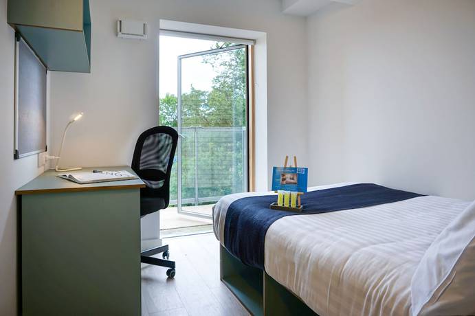 Imagen de la habitación del Hotel Swuite Dublin (Student Accommodation - ApartHotel). Foto 2