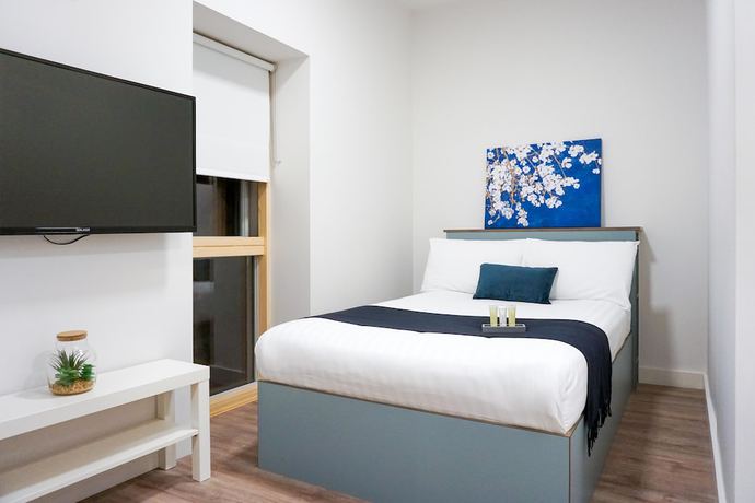 Imagen de la habitación del Hotel Swuite Dublin (Student Accommodation - ApartHotel). Foto 7