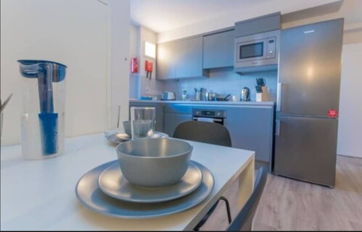 Imagen de la habitación del Hotel Swuite Dublin (Student Accommodation - ApartHotel). Foto 11