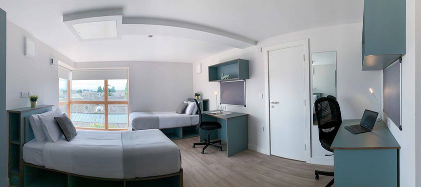 Imagen de la habitación del Hotel Swuite Dublin (Student Accommodation - ApartHotel). Foto 13