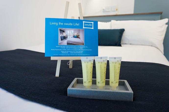 Imagen de la habitación del Hotel Swuite Dublin (Student Accommodation - ApartHotel). Foto 19
