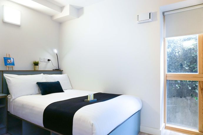 Imagen de la habitación del Hotel Swuite Dublin (Student Accommodation - ApartHotel). Foto 20