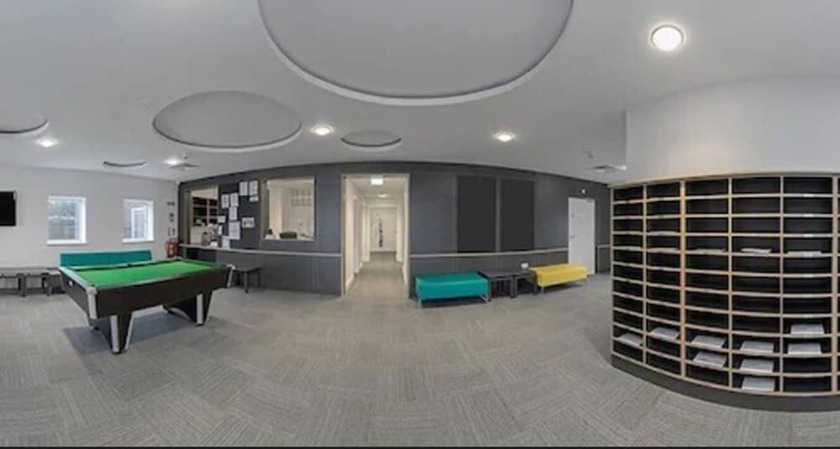 Imagen de los interiores del Hotel Swuite Galway. Foto 19