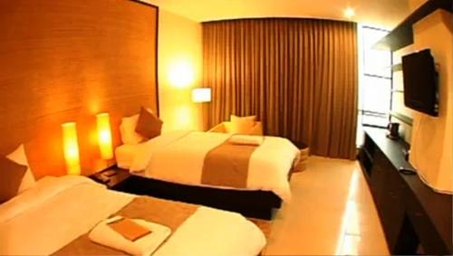 Imagen general del Hotel Swutel. Foto 3