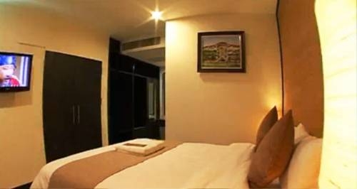 Imagen general del Hotel Swutel. Foto 11