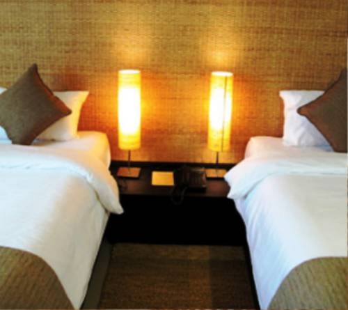 Imagen general del Hotel Swutel. Foto 15