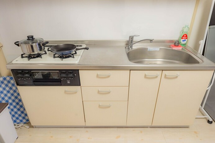 Imagen de la habitación del Hotel Swwitch House Akihabara Kikukawa Area. Foto 24