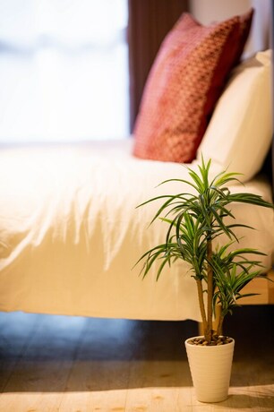 Imagen de la habitación del Hotel Swwitch House Akihabara Kikukawa Area. Foto 29