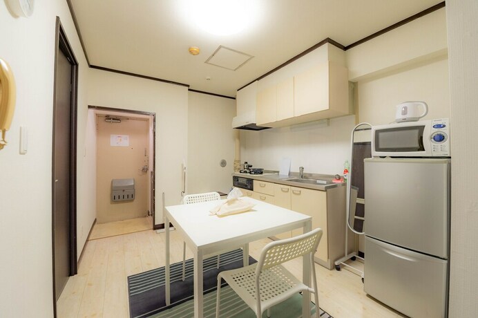 Imagen de los interiores del Hotel Swwitch House Akihabara Kikukawa Area. Foto 30