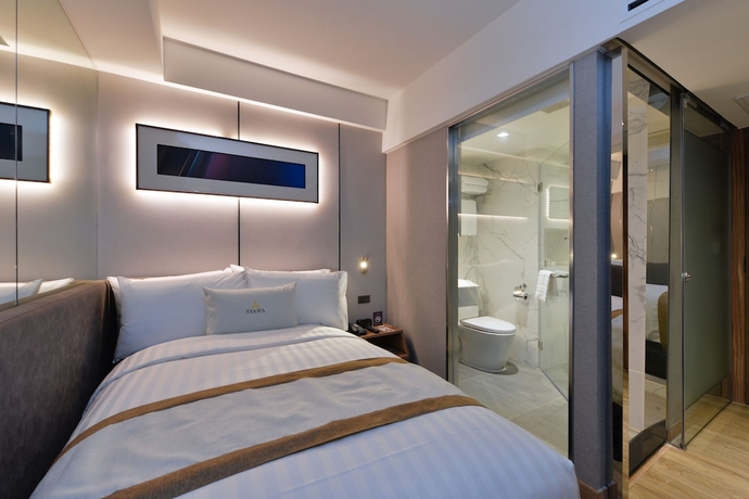 Imagen de la habitación del Hotel Syama Nana. Foto 5