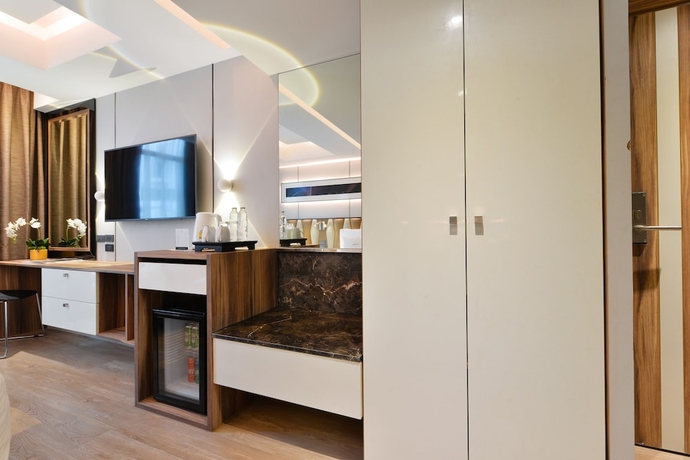 Imagen de la habitación del Hotel Syama Nana. Foto 7