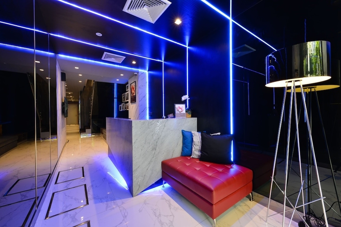 Imagen de los interiores del Hotel Syama Nana. Foto 16