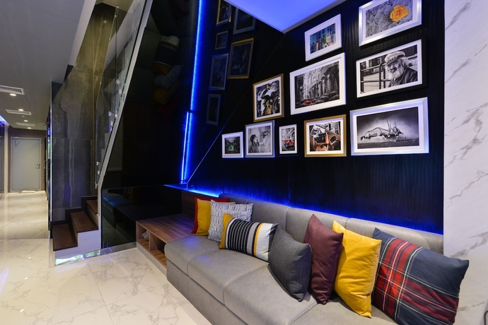 Imagen de los interiores del Hotel Syama Nana. Foto 17