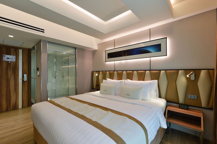 Imagen de la habitación del Hotel Syama Nana. Foto 8