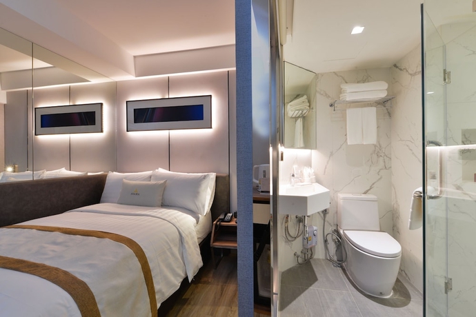 Imagen de la habitación del Hotel Syama Nana. Foto 9